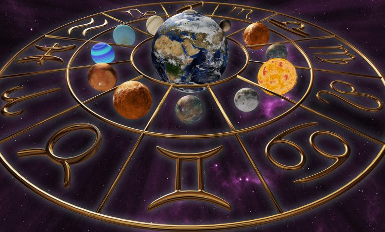 Astrology And Planets